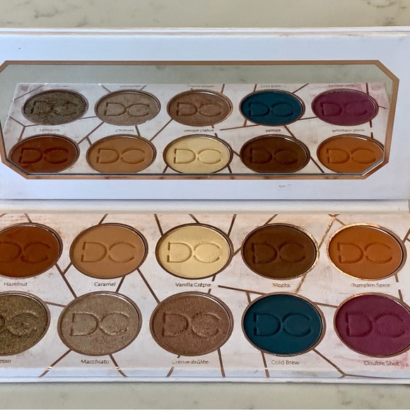 Dominique Latte Palette - Picture 1 of 2